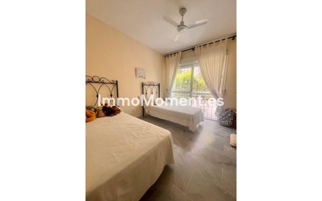 Langzeitvermietung - Wohnung - Marbella - Guadalmina Baja