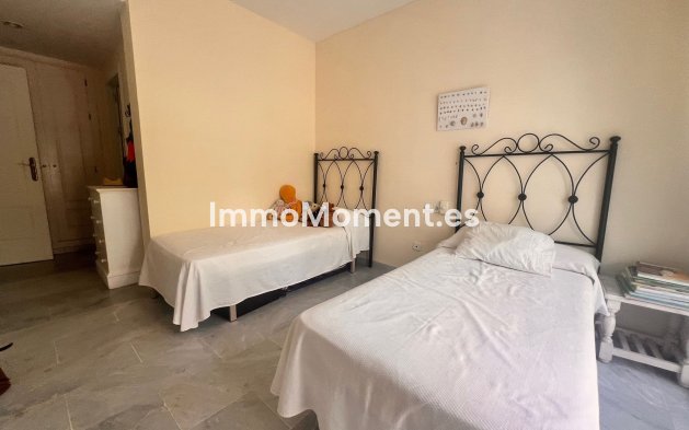 Langzeitvermietung - Wohnung - Marbella - Guadalmina Baja