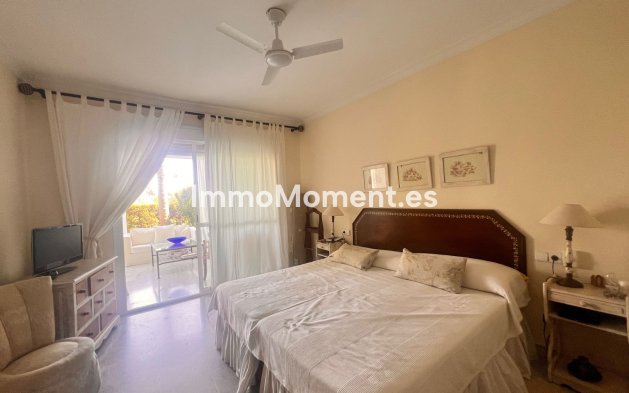 Langzeitvermietung - Wohnung - Marbella - Guadalmina Baja