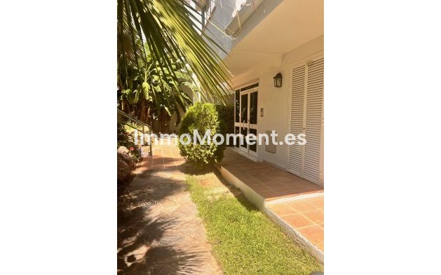 Langzeitvermietung - Wohnung - Marbella - Guadalmina Baja