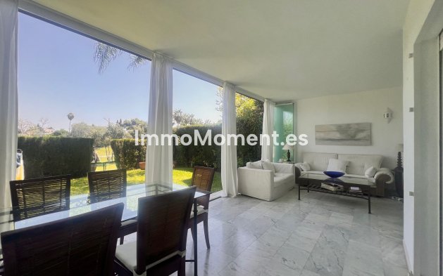 Langzeitvermietung - Wohnung - Marbella - Guadalmina Baja