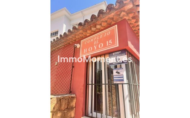 Langzeitvermietung - Wohnung - Marbella - Guadalmina Baja