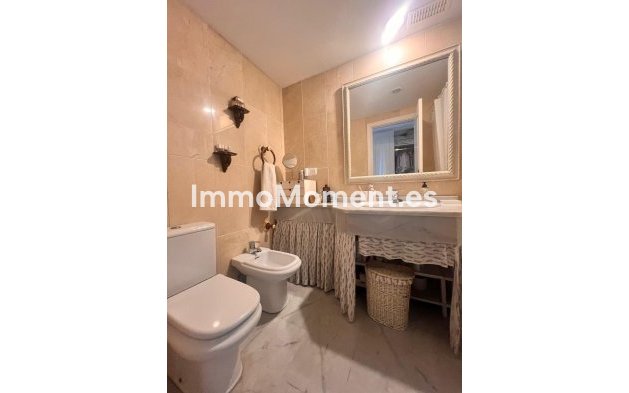 Langzeitvermietung - Wohnung - Marbella - Guadalmina Baja