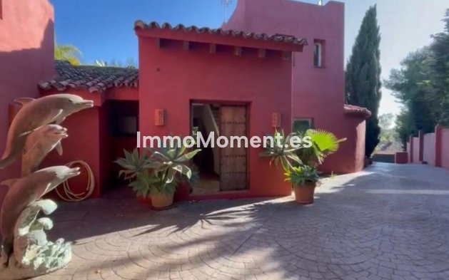 Short Term Rentals - Detached villa - Estepona - Atalaya