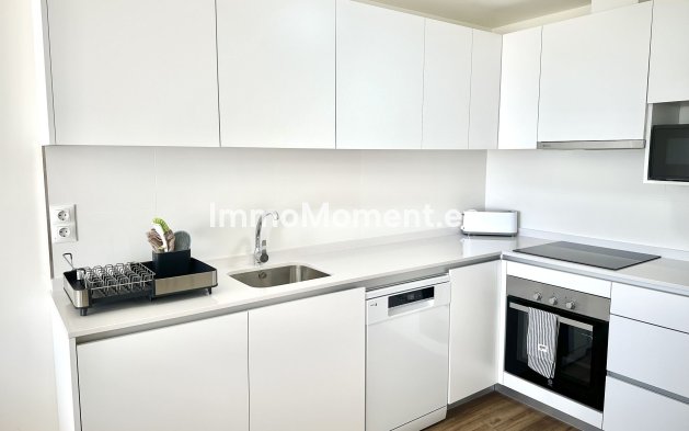 Short Term Rentals - Apartment - Estepona