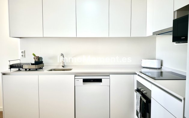 Short Term Rentals - Apartment - Estepona