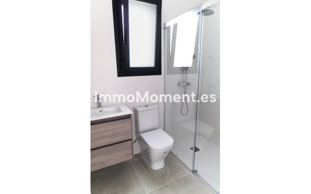 Nieuwbouw - Vrijstaande villa - Polop