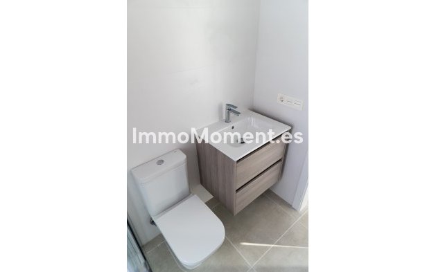 Nieuwbouw - Vrijstaande villa - Polop