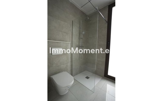 Nieuwbouw - Vrijstaande villa - Polop