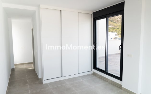 Nieuwbouw - Vrijstaande villa - Polop