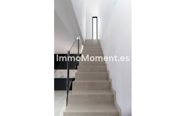 Nieuwbouw - Vrijstaande villa - Polop