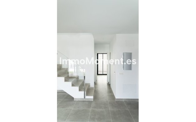 Nieuwbouw - Vrijstaande villa - Polop