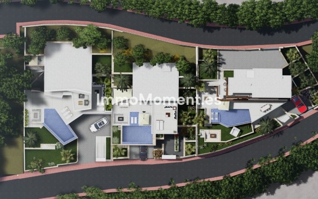 Neubau - Villa - Calpe