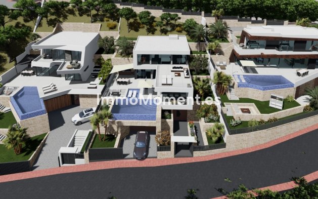 Neubau - Villa - Calpe