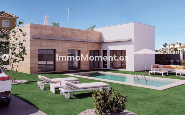 Nieuwbouw - Semi-detached - Mazarrón