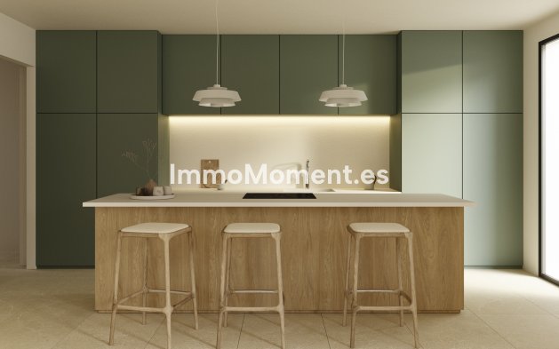 Neubau - Freistehende Villa - Polop