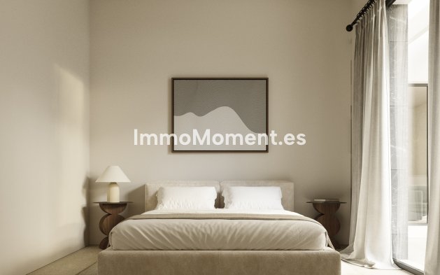 Neubau - Freistehende Villa - Polop