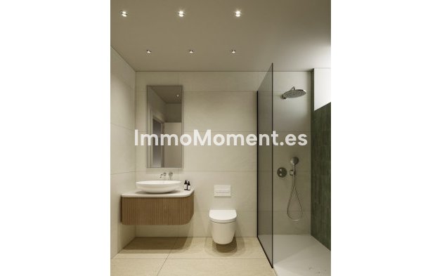 Neubau - Freistehende Villa - Polop