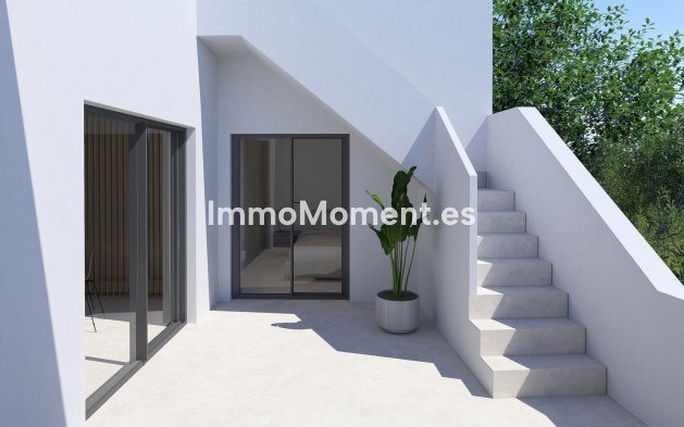 New Build - Detached villa - Torre Pacheco - Torre-Pacheco