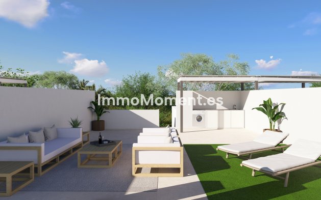 New Build - Detached villa - Torre Pacheco - Torre-Pacheco