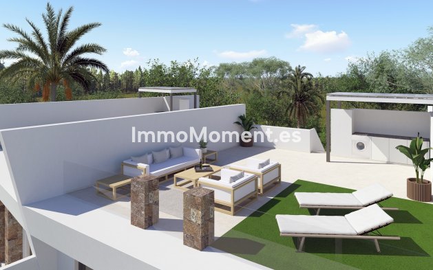 New Build - Detached villa - Torre Pacheco - Torre-Pacheco