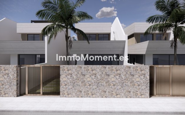 Neubau - Freistehende Villa - San Javier