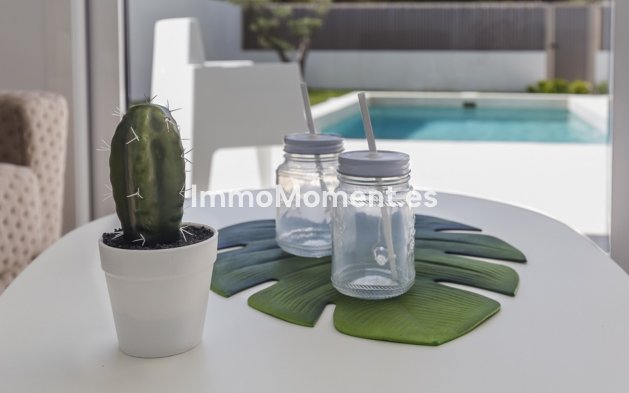 Neubau - Freistehende Villa - San Javier