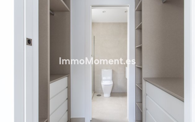 Neubau - Freistehende Villa - San Javier