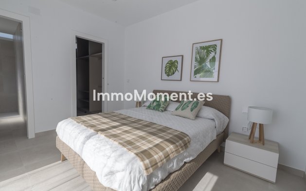 Neubau - Freistehende Villa - San Javier