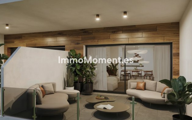 Construction neuve - Appartement - Benidorm