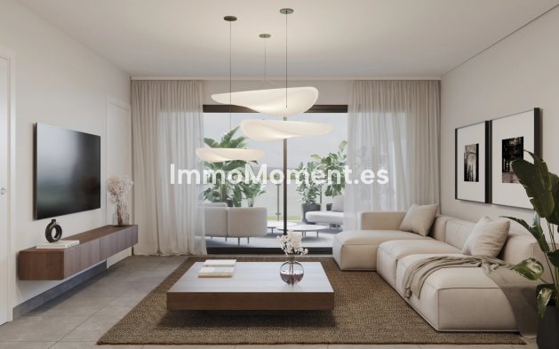 Construction neuve - Appartement - Benidorm