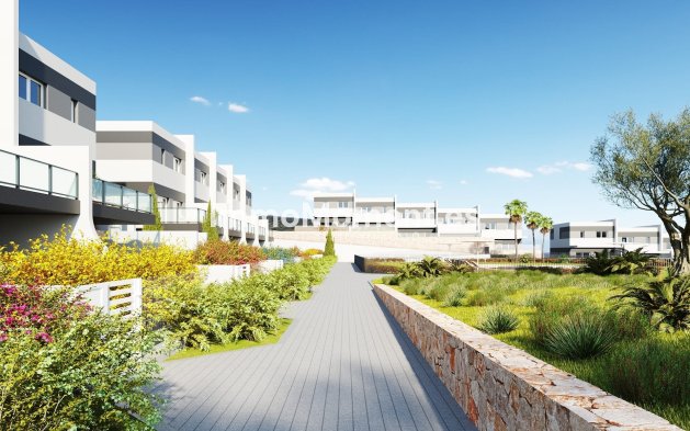 Nieuwbouw - Terraced - Finestrat