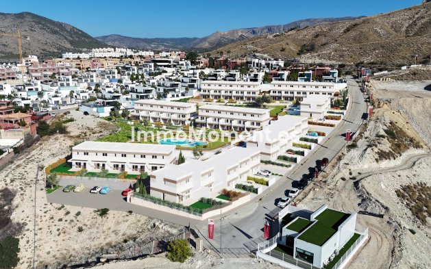 Nieuwbouw - Terraced - Finestrat