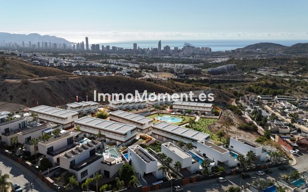 Nieuwbouw - Terraced - Finestrat