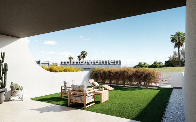 Nieuwbouw - Terraced - Finestrat