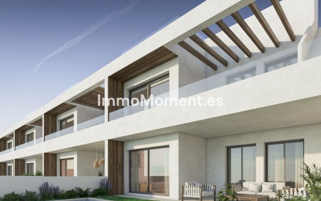 New Build - Low-bungalow - Torrevieja