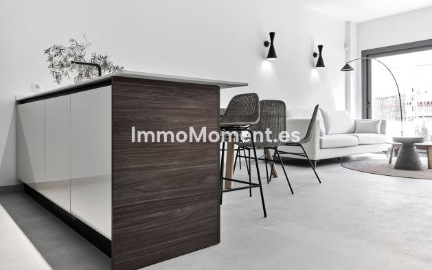 New Build - Low-bungalow - Torrevieja