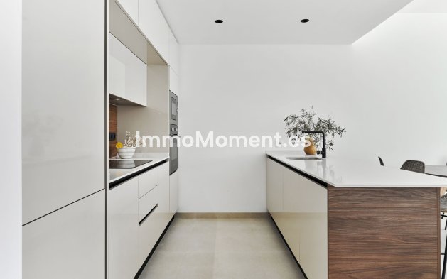 New Build - Low-bungalow - Torrevieja