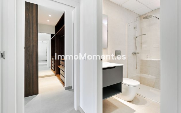 New Build - Low-bungalow - Torrevieja