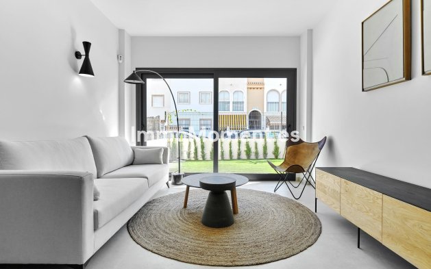 Neubau - High-bungalow - Torrevieja