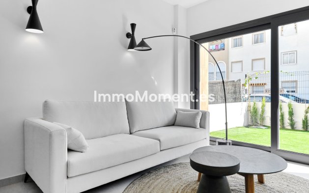 Neubau - High-bungalow - Torrevieja