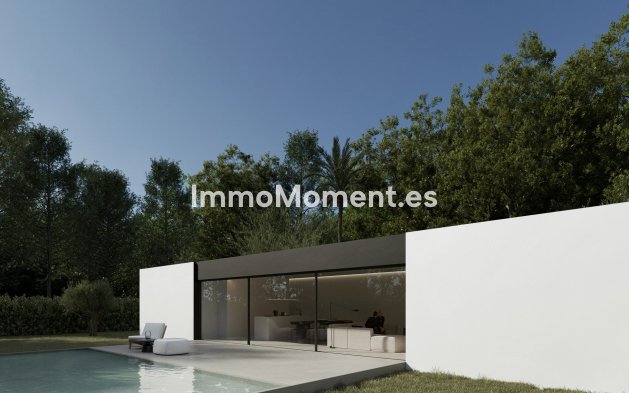 Nieuwbouw - Vrijstaande villa - Alfaz del Pi