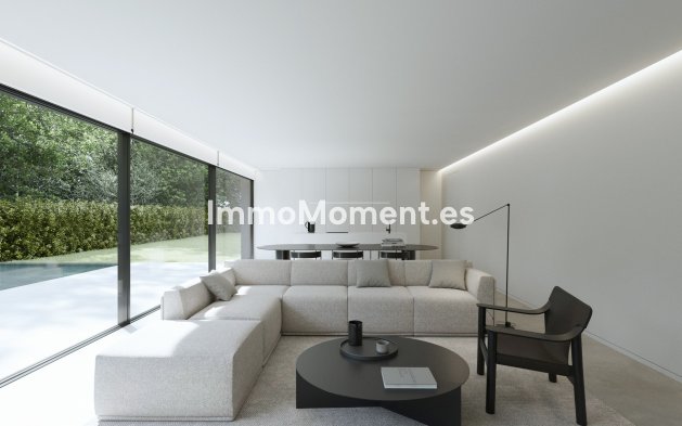 Nieuwbouw - Vrijstaande villa - Alfaz del Pi