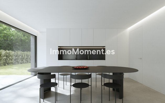 Nieuwbouw - Vrijstaande villa - Alfaz del Pi