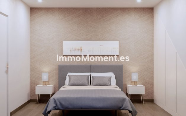 Nieuwbouw - Terraced - San Pedro del Pinatar