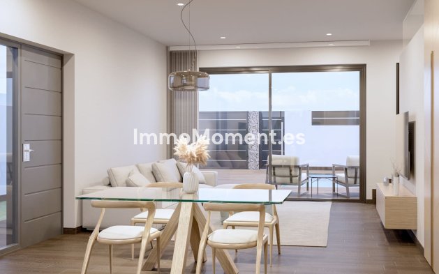 Nieuwbouw - Terraced - San Pedro del Pinatar