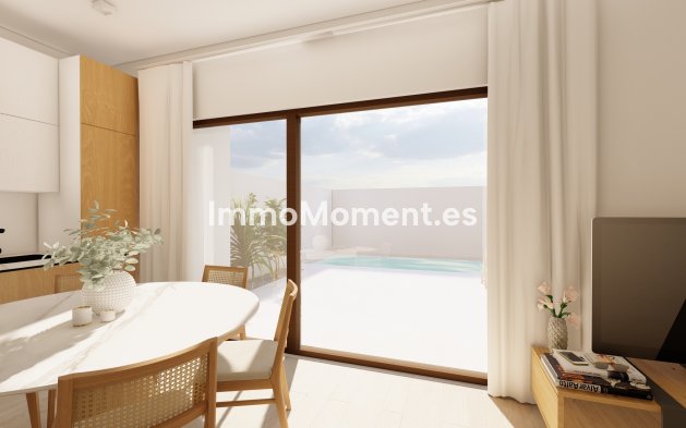 Obra nueva - Terraced - San Javier