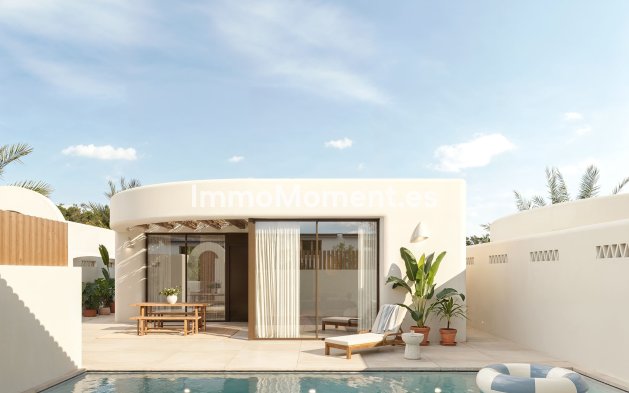 Neubau - Freistehende Villa - La Finca Golf
