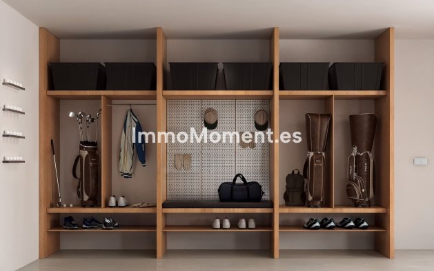 Nieuwbouw - Vrijstaande villa - La Finca Golf