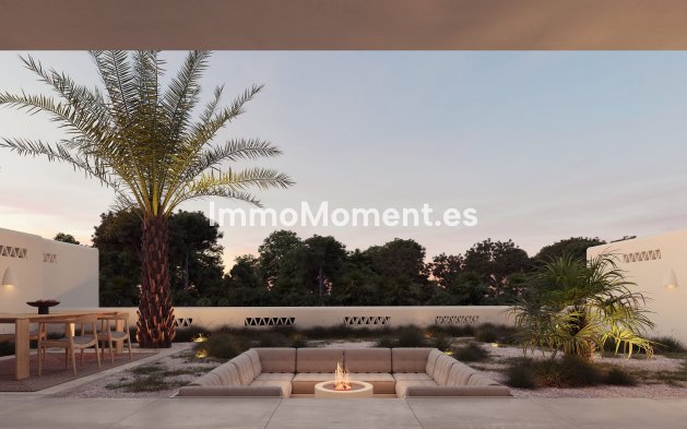 Nieuwbouw - Vrijstaande villa - La Finca Golf